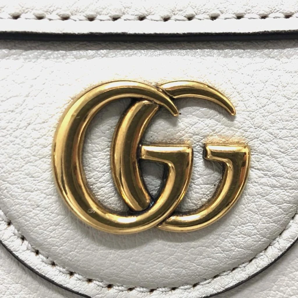 Gucci Gucci White GG Marmont bag 4