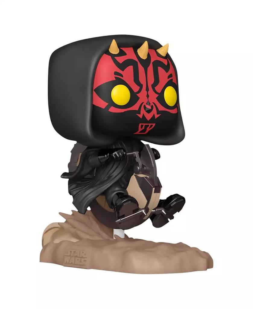 Funko Star Wars Darth Maul On Bloodfin Speeder 705 Funko Pop Rides Deluxe Vinyl Figure