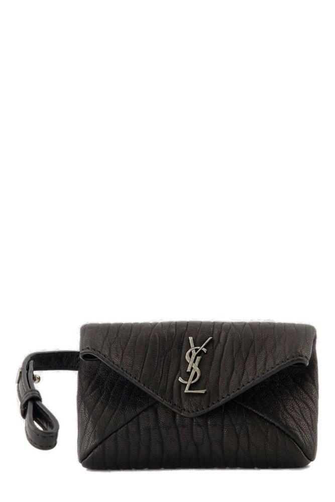 Yves Saint Laurent Saint Laurent Cassandre Micro Envelope Pouch