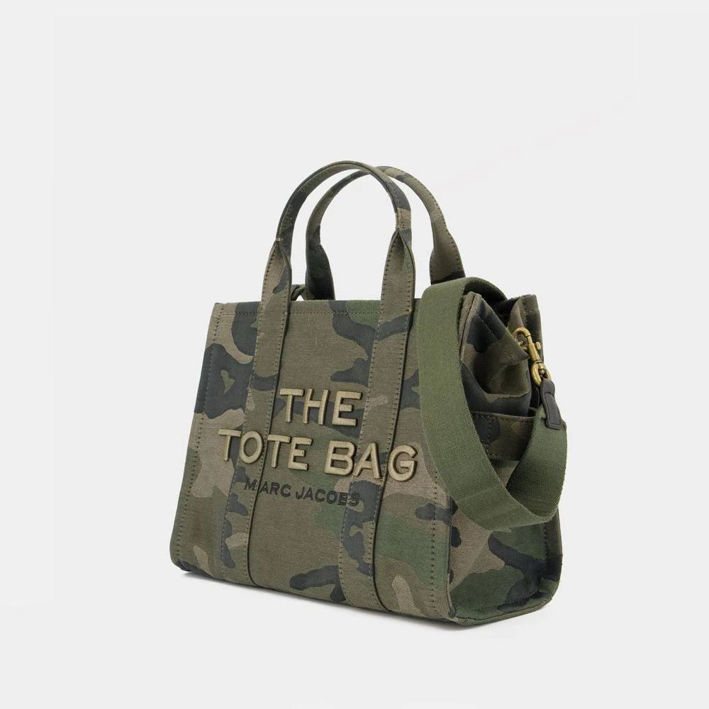 Marc Jacobs The Medium Tote - Cotton - Printed 2