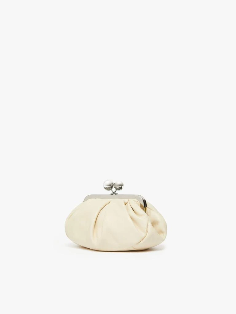 Weekend Max Mara Small sheepskin pasticcino bag 2