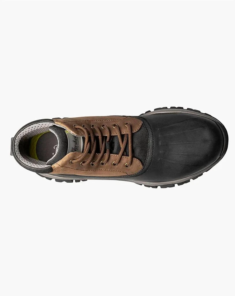 Florsheim Men's Xplor  Duck Toe Hiker Boot - Medium In Black Multi 2