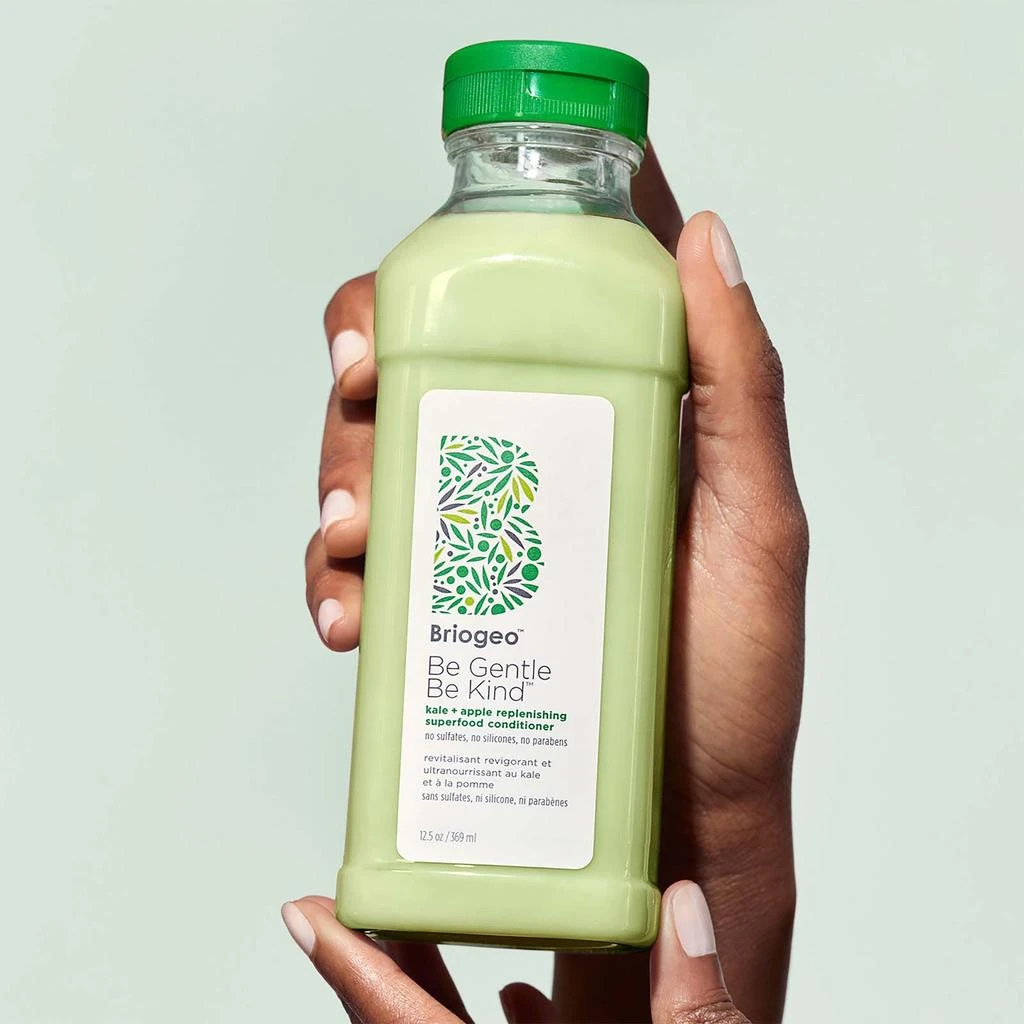 Briogeo Briogeo Superfoods™ Apple, Matcha and Kale Replenishing Shampoo and Conditioner Duo 8