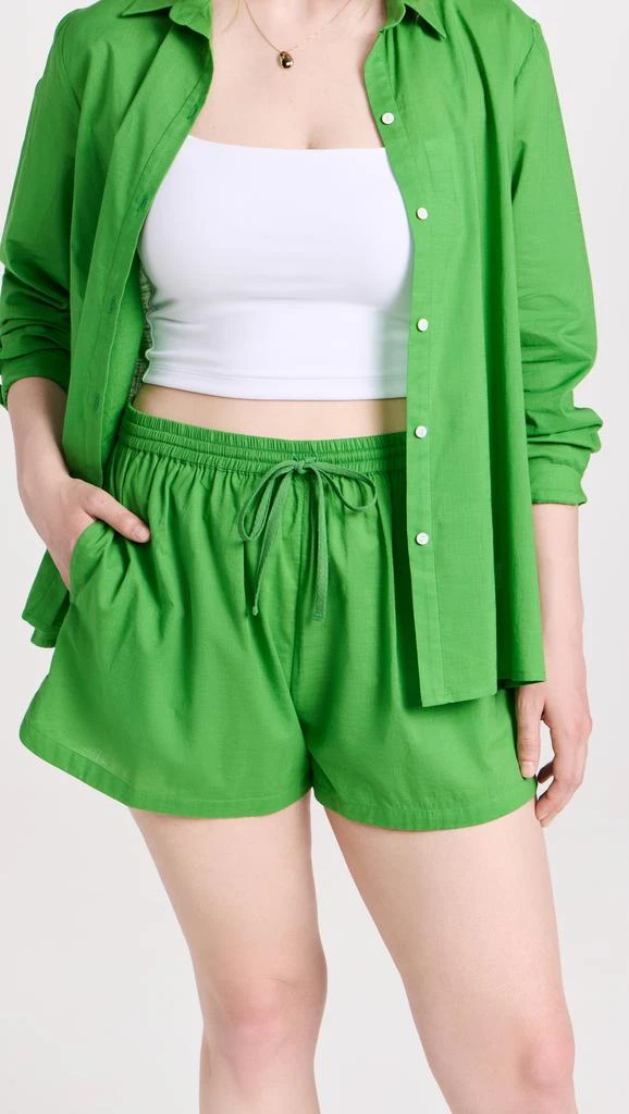 Playa Lucila Retro Shorts 7