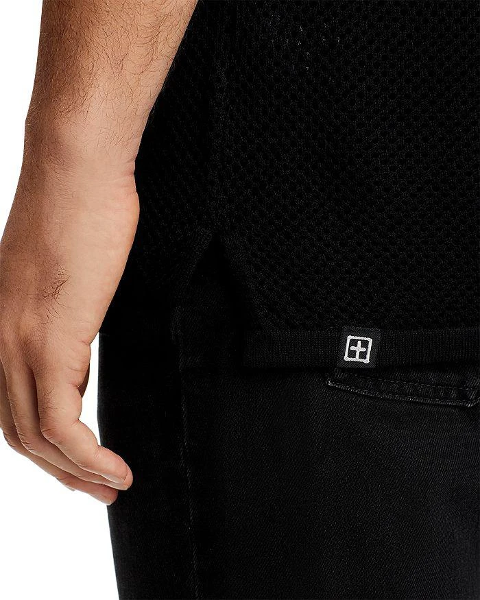 Ksubi Net Worth Cotton Button Up Shirt 6