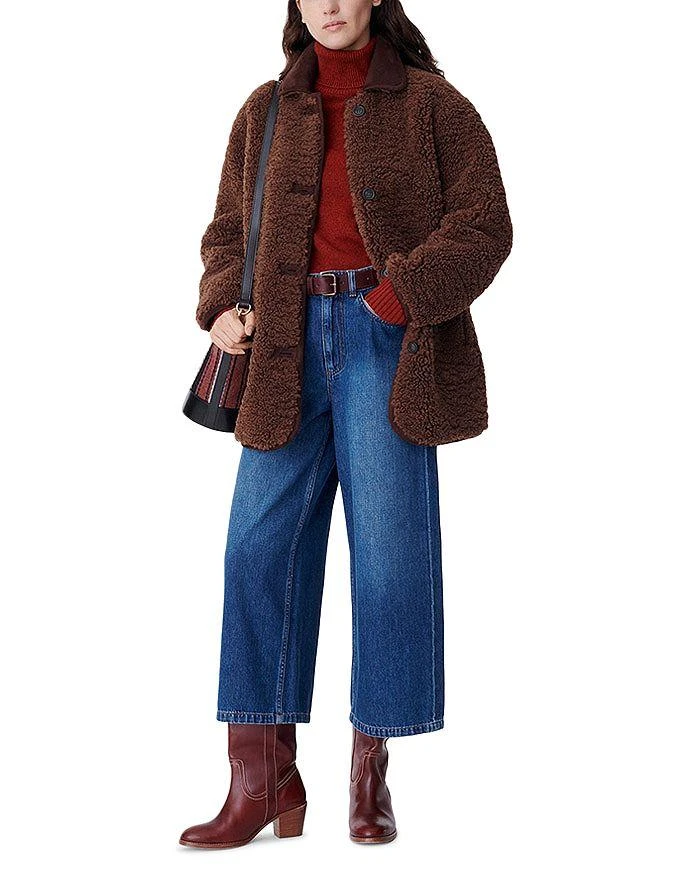 VANESSA BRUNO Vanna Coat 6
