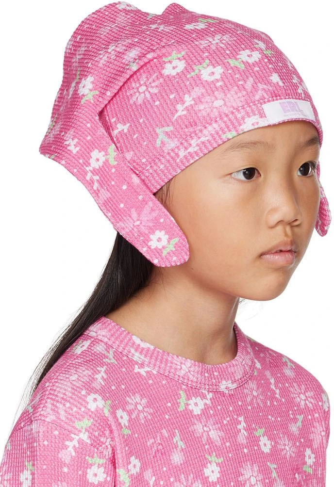 ERL Kids Pink Floppy Hat 2