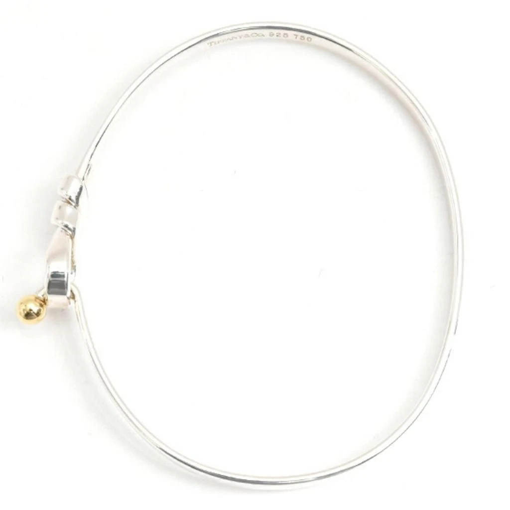 Tiffany 
Co. yellow gold yellow gold (18K) 925 Bangle (Pre-Owned) 2