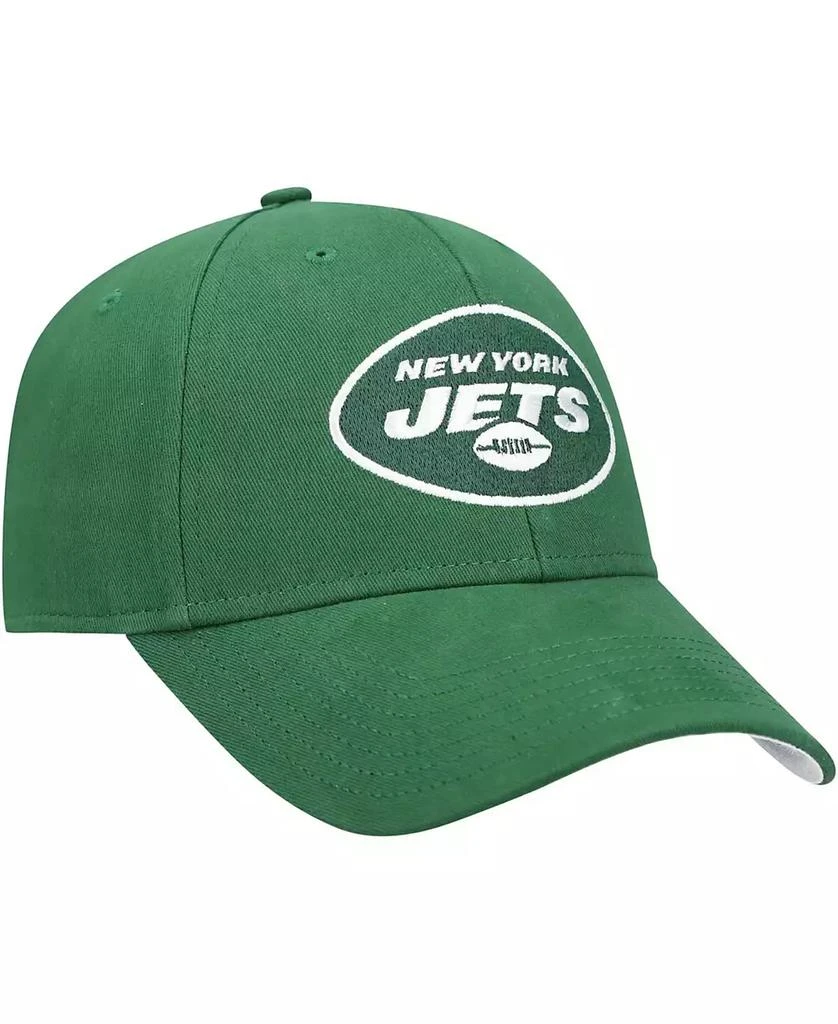 47 Brand Boys Green New York Jets Basic MVP Adjustable Hat 3