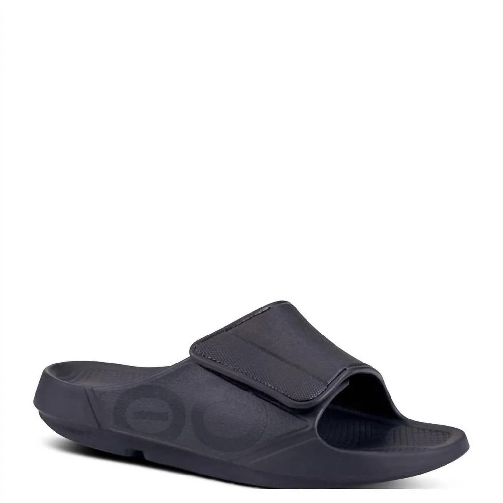 OOFOS Oofos - Unisex - Ooahh Sport Flex Sandal