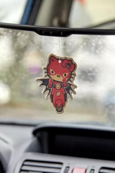 Urban Outfitters Sanrio Super Hello Kitty Vanilla Air Freshener