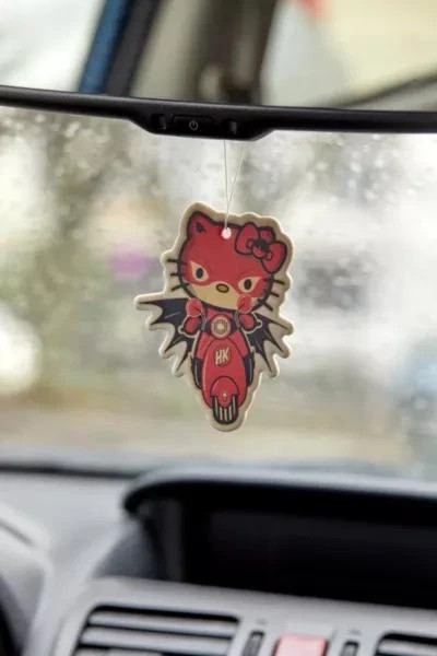 Urban Outfitters Sanrio Super Hello Kitty Vanilla Air Freshener 1