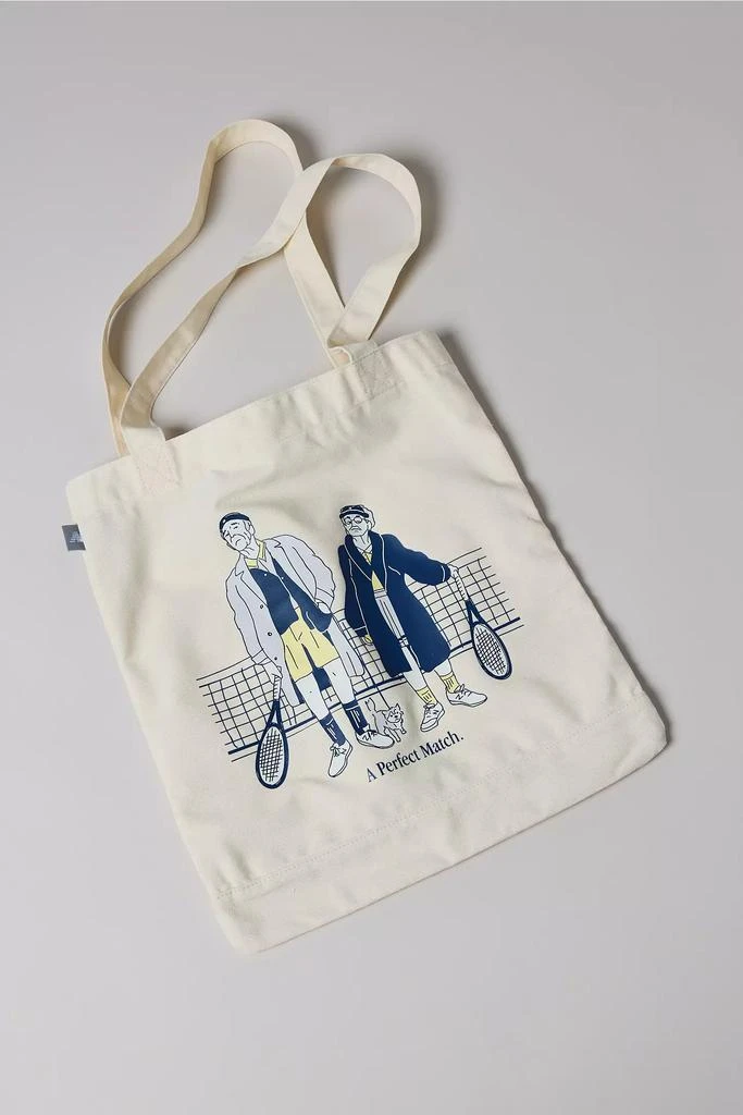New Balance New Balance Graphic Tote Bag 3