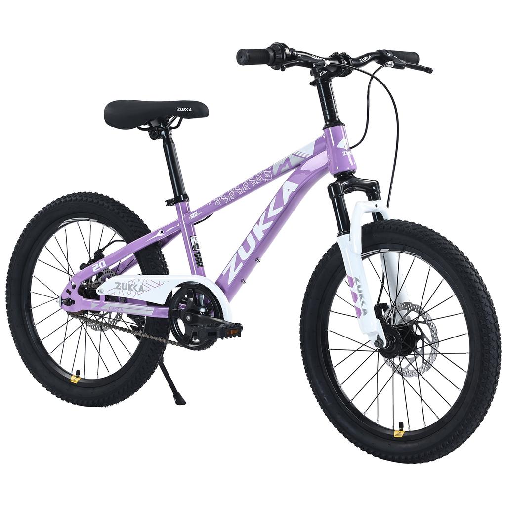 Streamdale Furniture Streamdale Mountain Bike,20 Inch MTB for Boys and Girls Age 7-10 Years, Multiple Colors