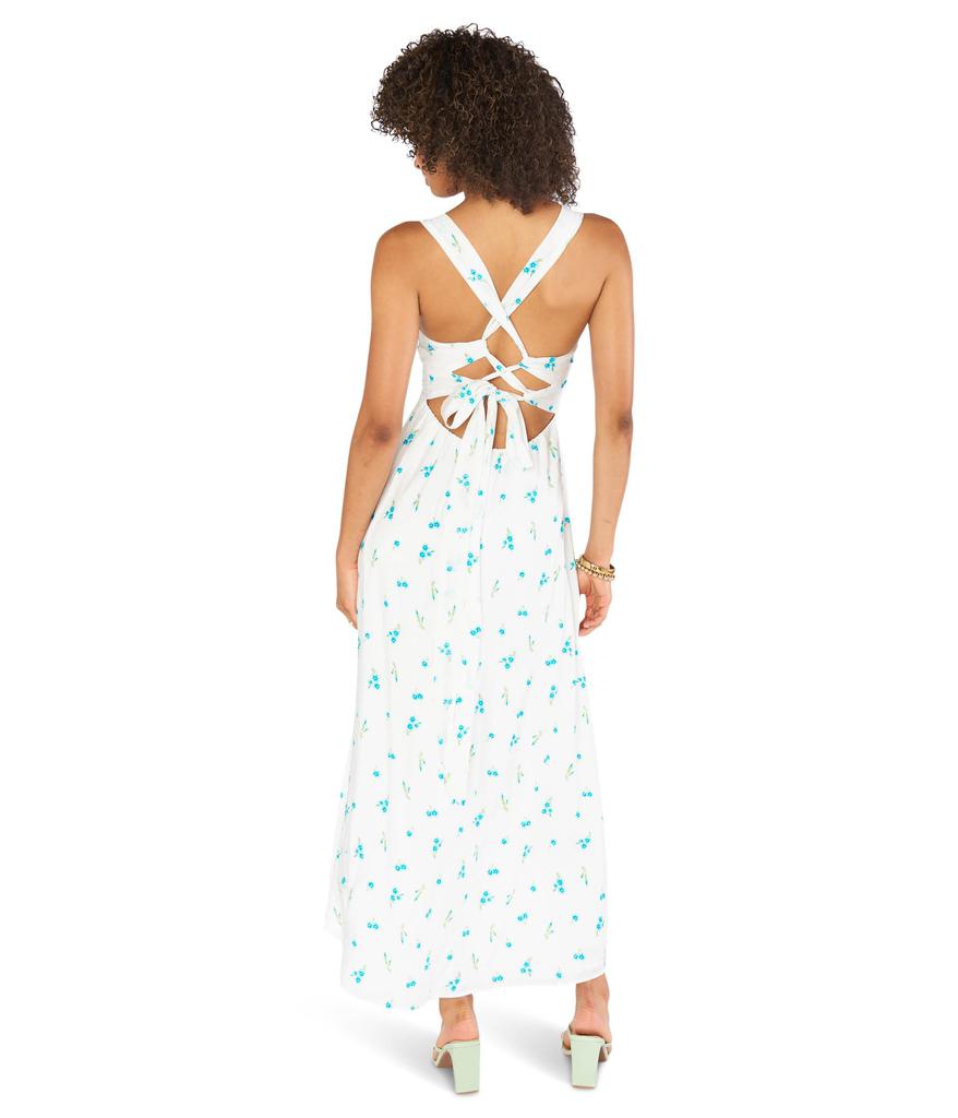 Show Me Your Mumu Marmont Midi Dress