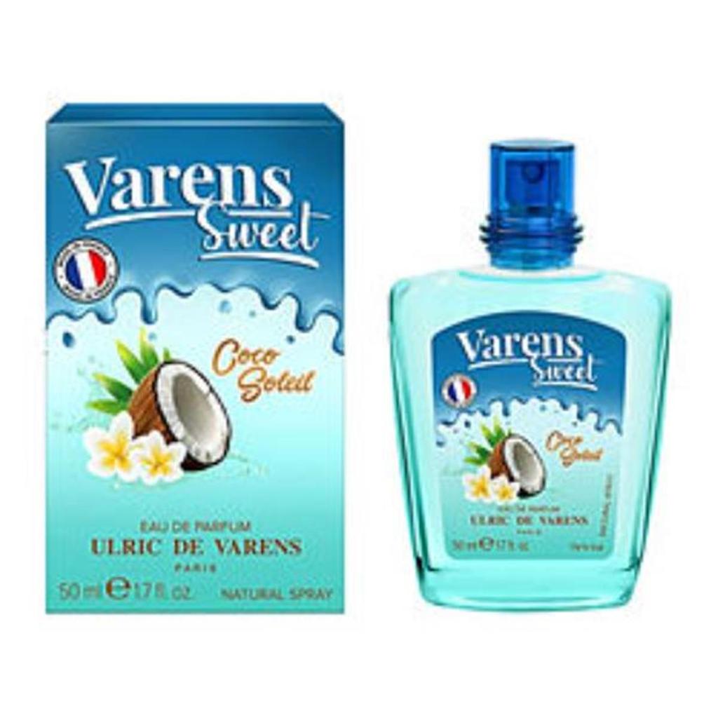 ULRIC DE VARENS Ulric de Varens  1.7 oz Eau De Parfum Spray for Women