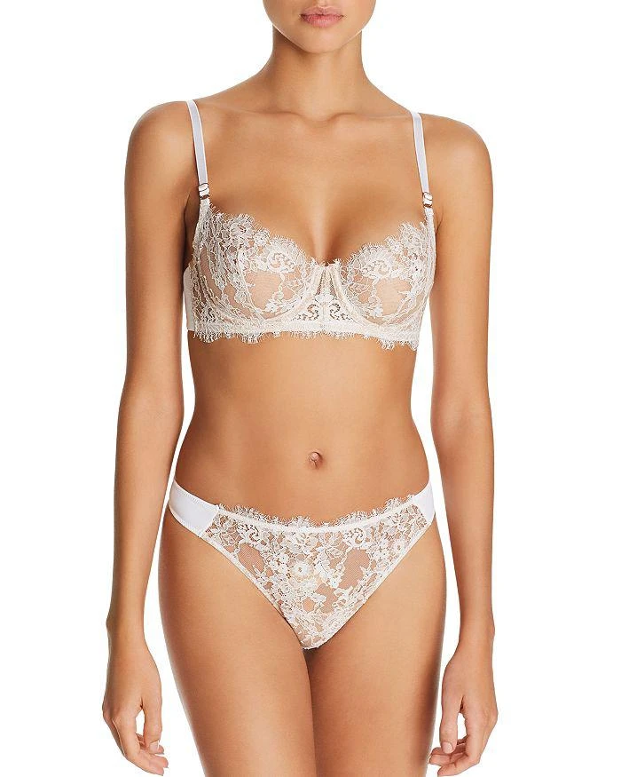 Skarlett Blue Entice Lace Balconette Bra 5