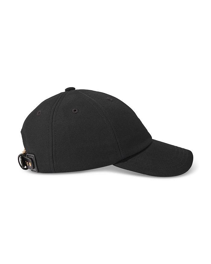 Maje Buckle Baseball Cap