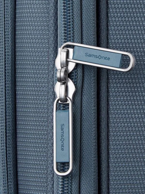 Samsonite 20 Inch Softshell Spinner Suitcase 8