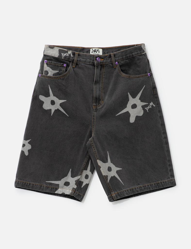 Perks and Mini Lunacy Troop Shorts