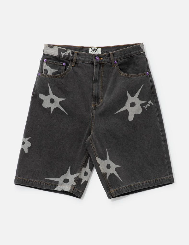 Perks and Mini Lunacy Troop Shorts 1