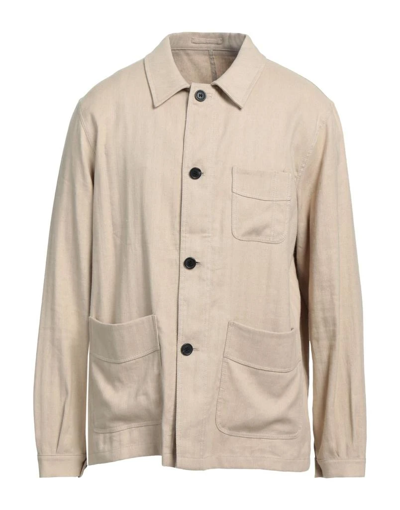 PALTÒ Linen shirt 1