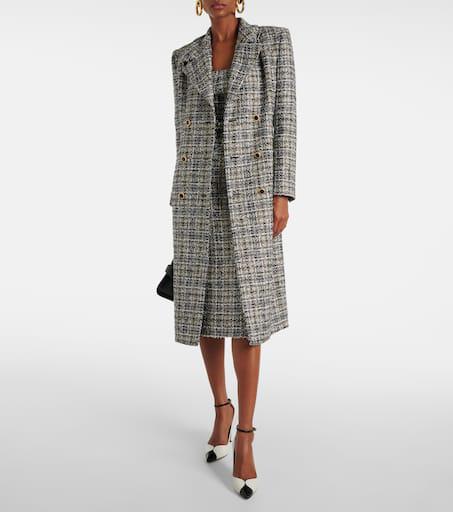 Shop Lurex® tweed coat on Sale at BeyondStyle – Get 50% Off