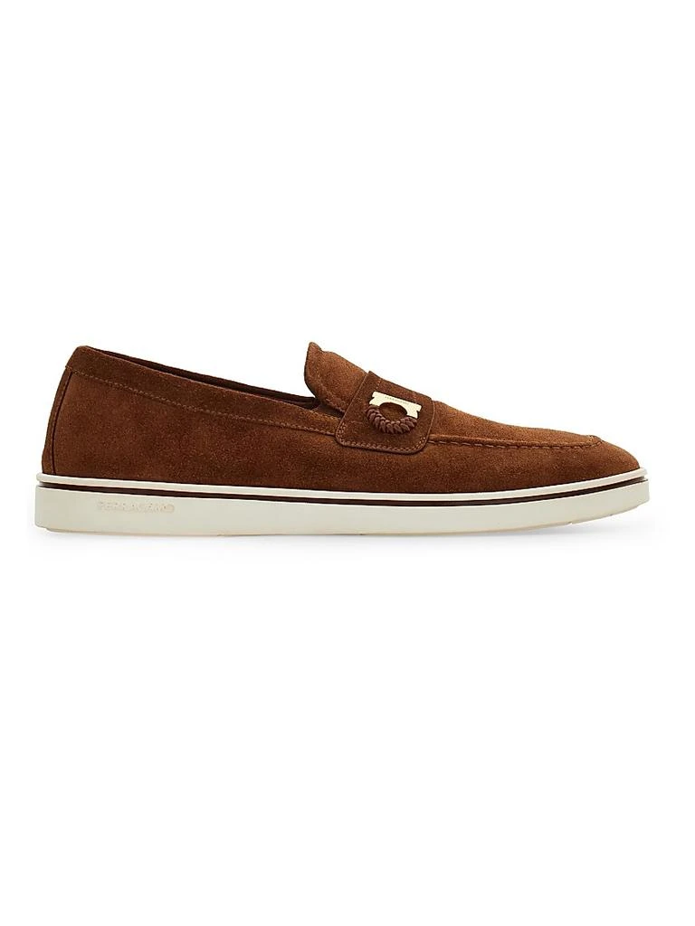 Gancini Ornament Moccasin – On Sale Now with Up to 12% Off  display picture 3
