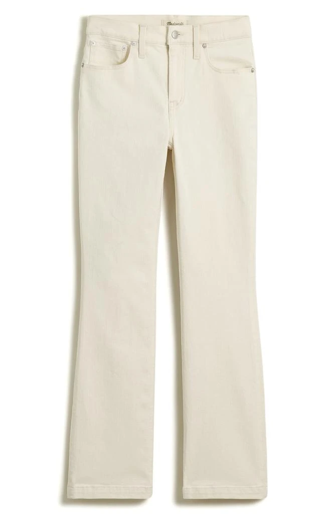 Madewell Kick Out Crop Mid Rise Jeans 5