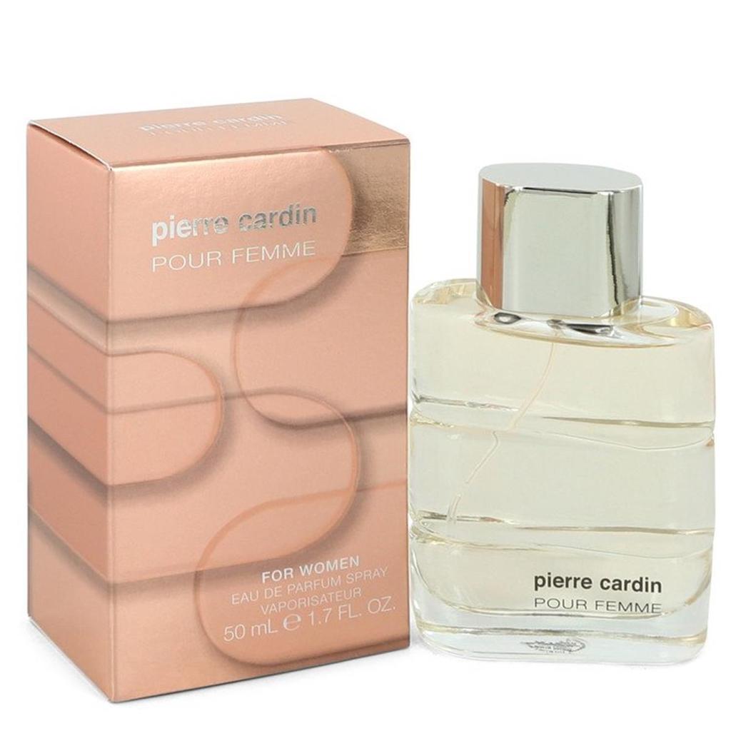 pierre cardin 1.7 oz Pour Femme Eau De Parfum Spray