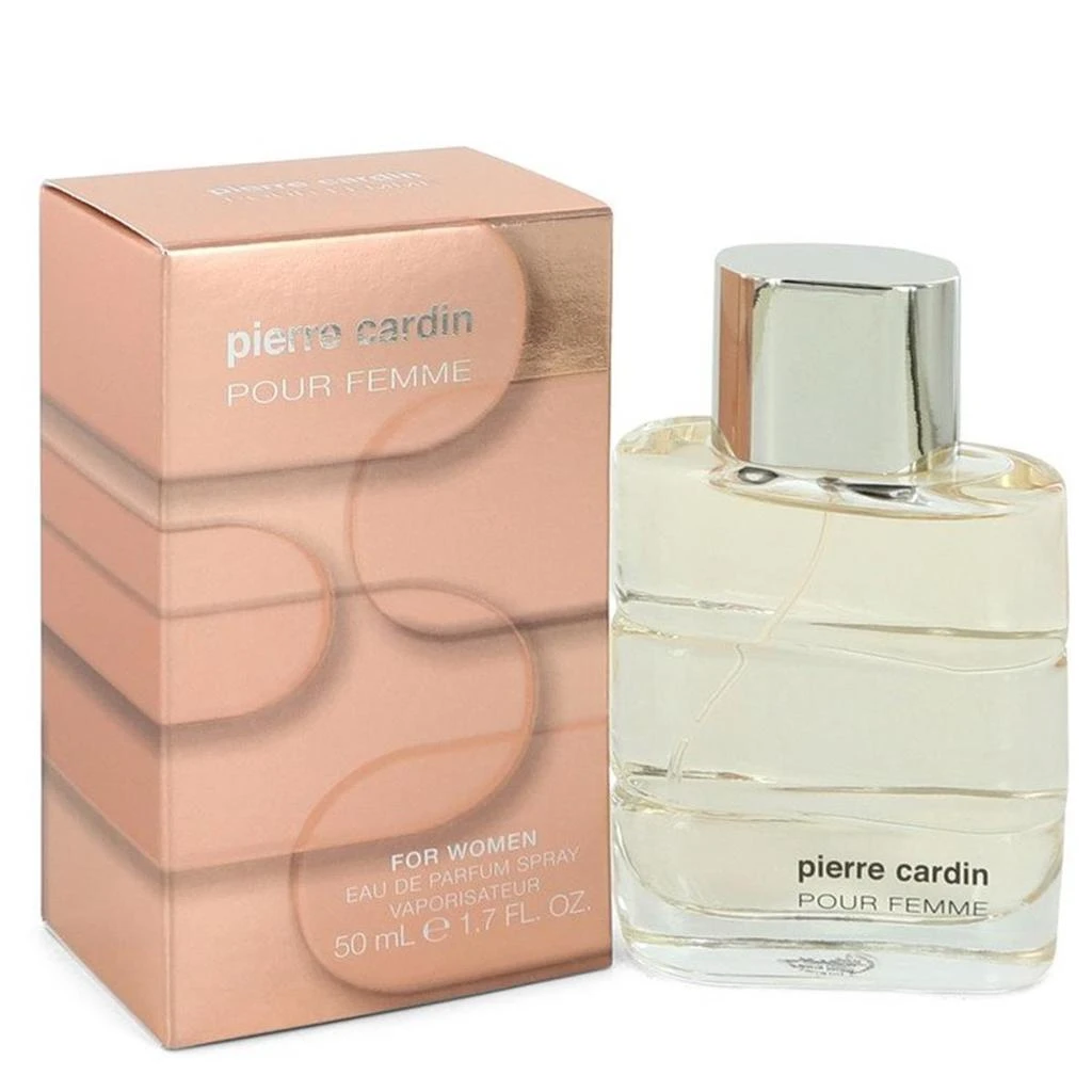 pierre cardin 1.7 oz Pour Femme Eau De Parfum Spray 1