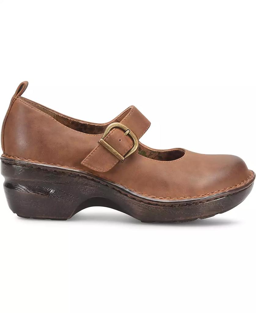 b.o.c. Women's Peggy Mary Jane Round Toe Clogs