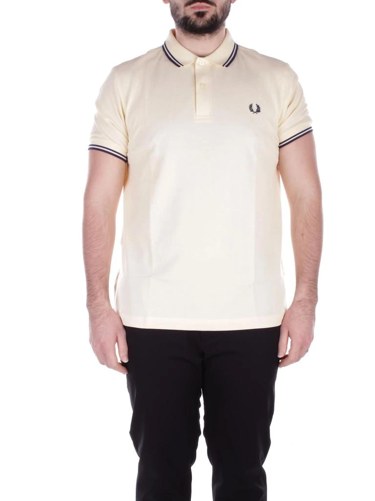Fred Perry Fred Perry T-shirts and Polos Beige 1