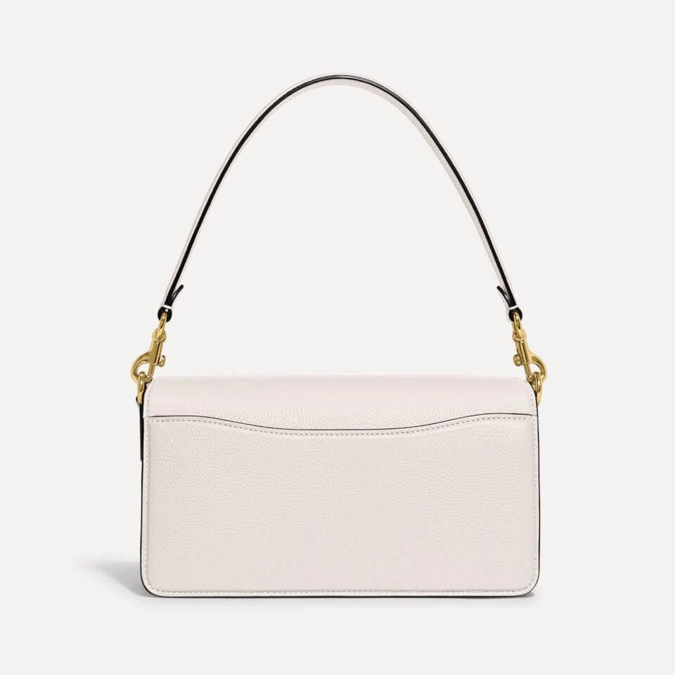 Coach Coach Tabby 26 Leather Shoulder Bag 3