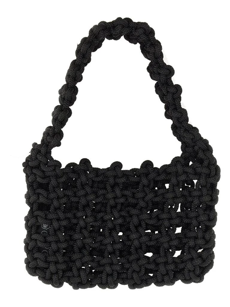 Kara Kara Knot Design Shoulder Bag 1