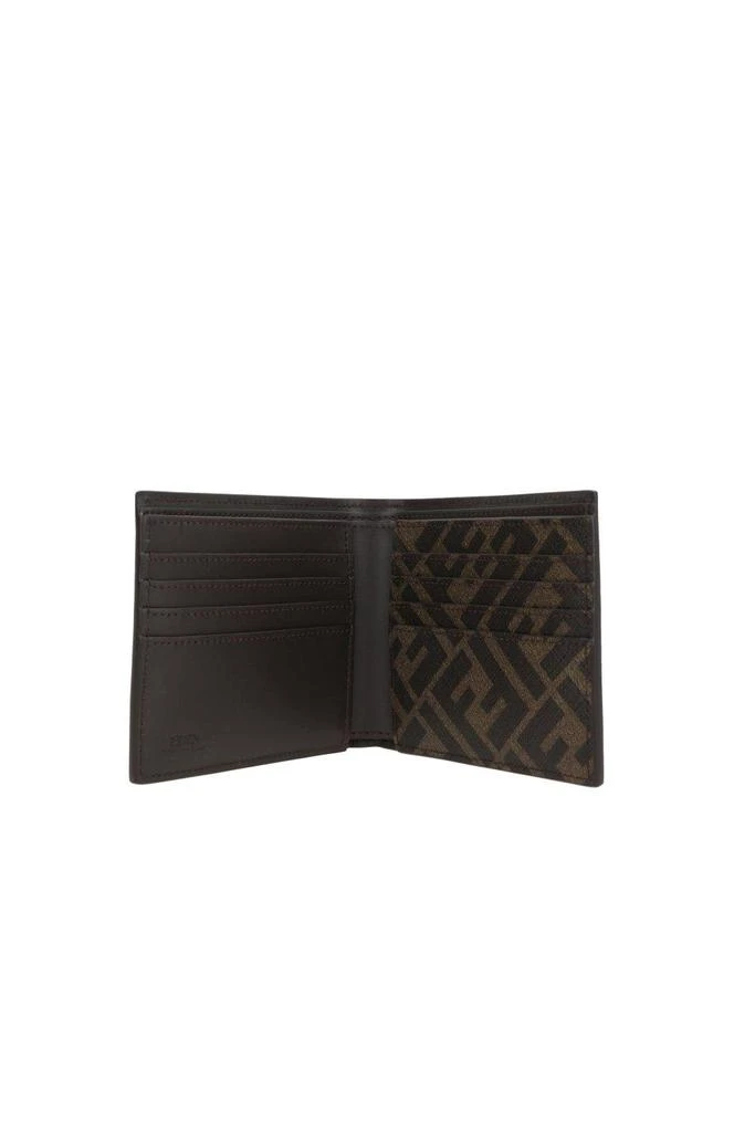 Fendi Ff Bi-fold Wallet 4