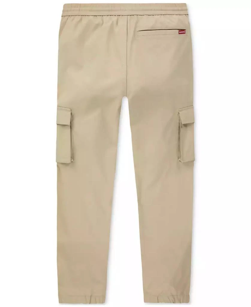 Levi's Little Boys Tech Stretch Cargo Jogger Pants 2