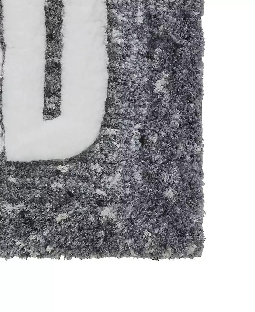 VCNY Home Get Naked Statement Bath Rug
