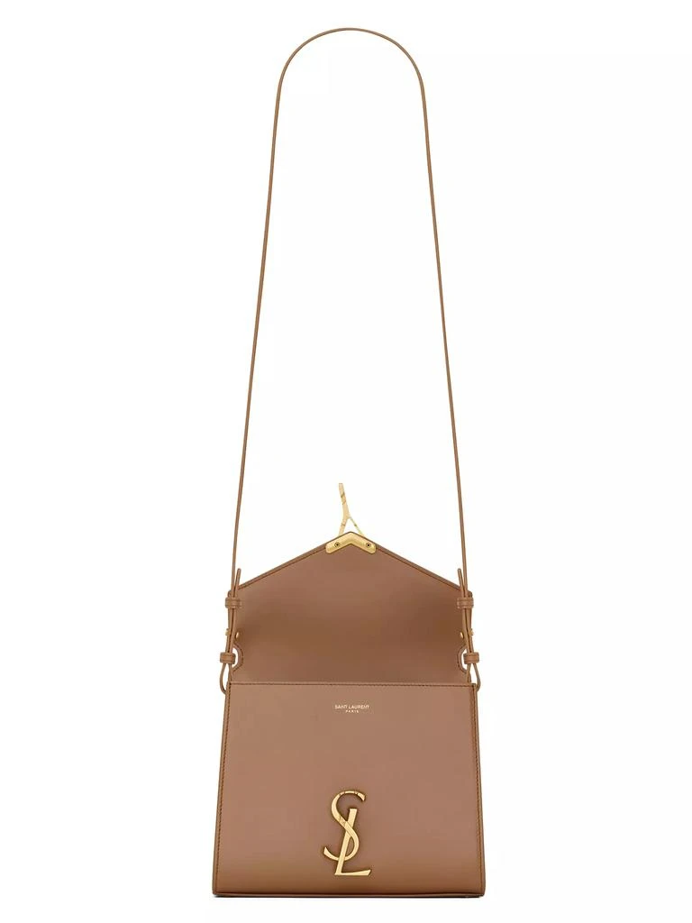 Yves Saint Laurent Cassandra Mini Top Handle Bag 7