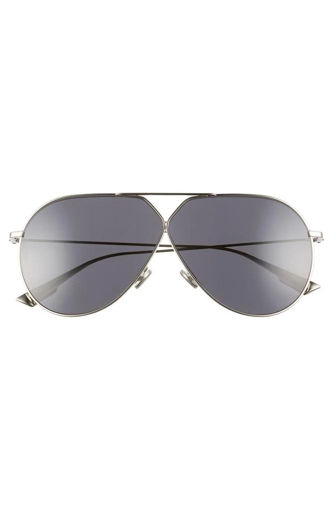Dior Christian Dior 65mm Aviator Sunglasses 3