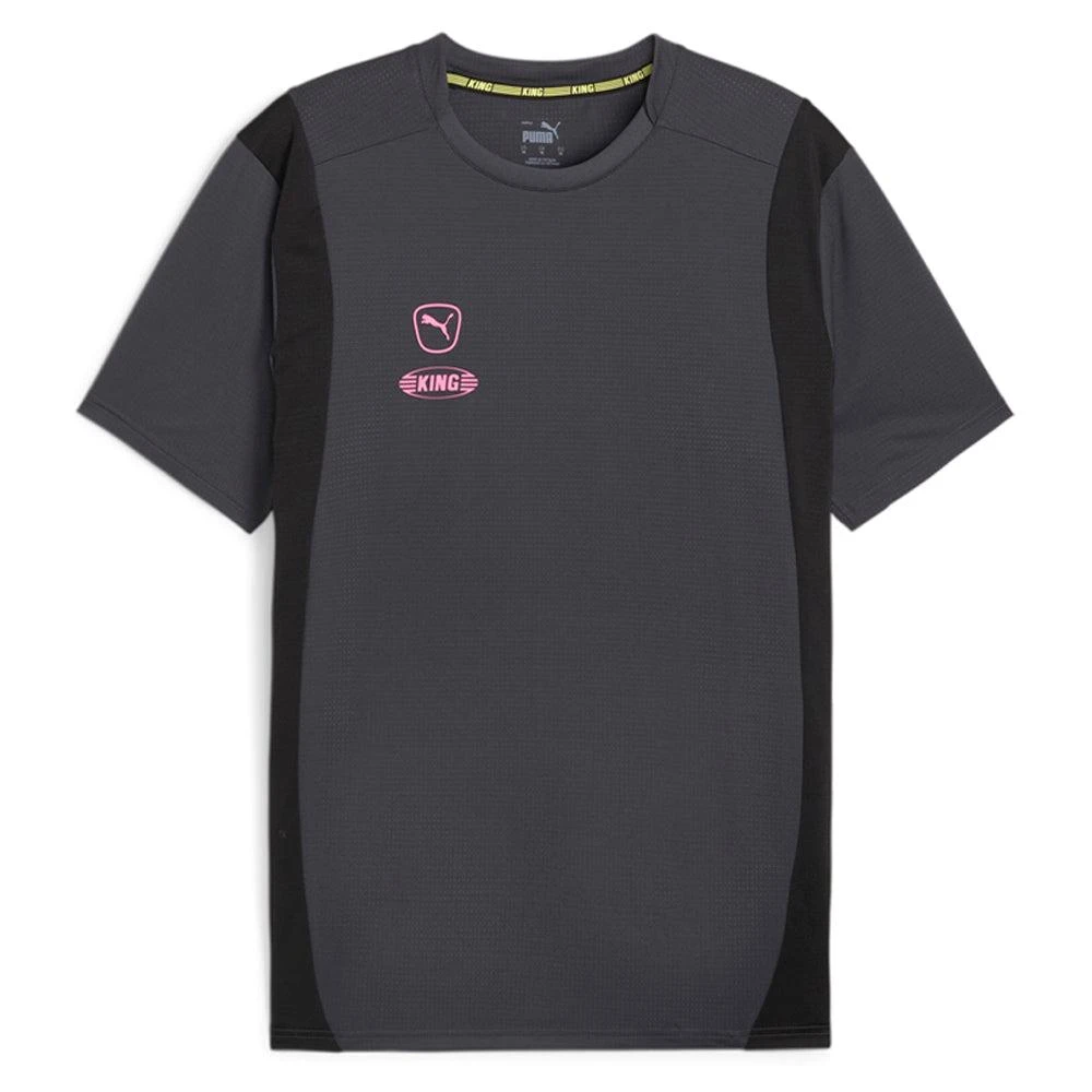 Puma King Pro Crew Neck Short Sleeve Soccer Jersey 1