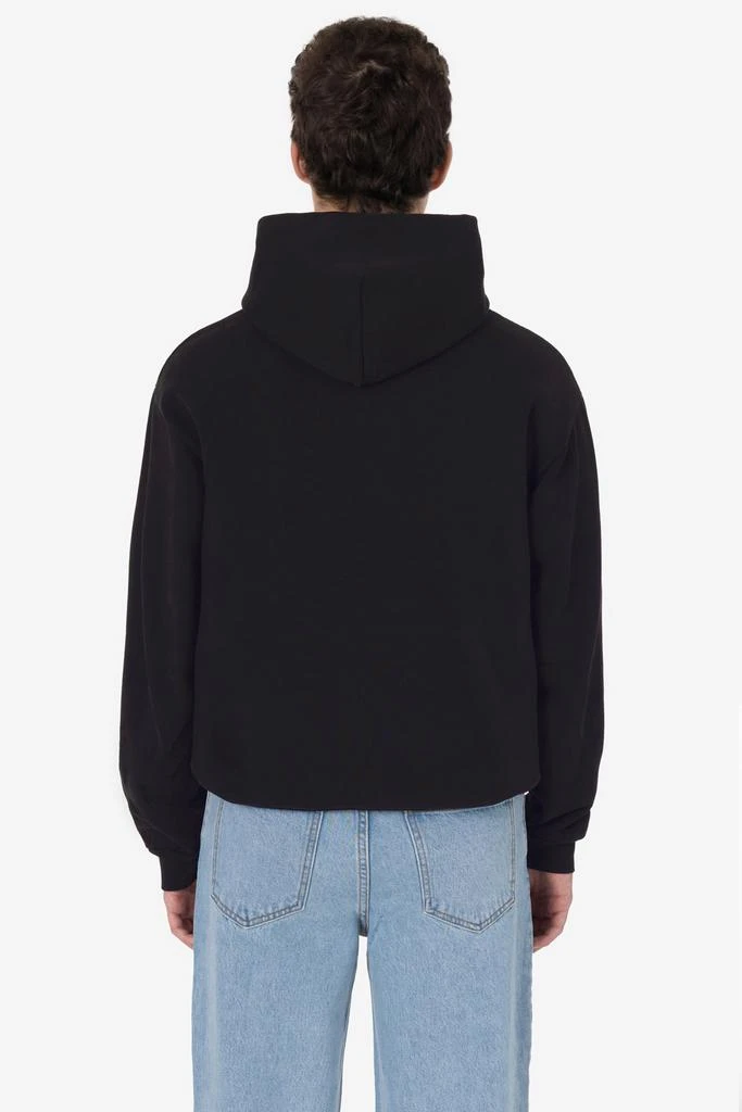Los Angeles Apparel HF09 - Heavy Fleece Hoodie (Garment Dye) 5