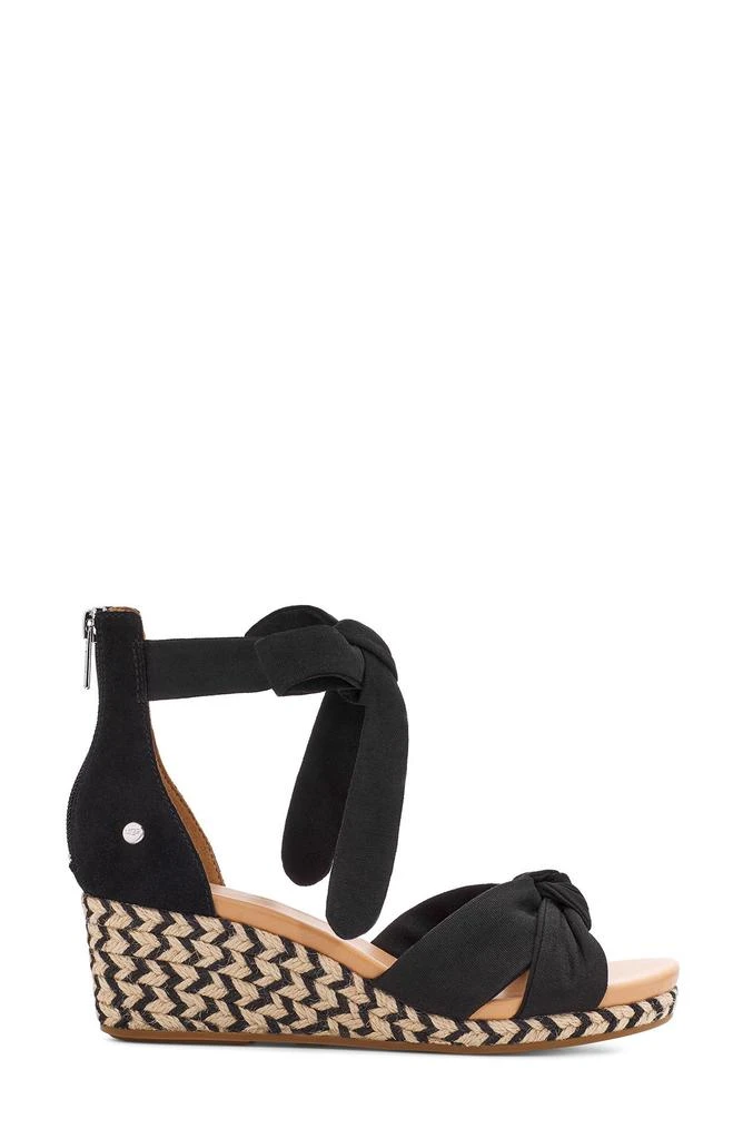 UGG Yarrow Espadrille Wedge Sandal 3
