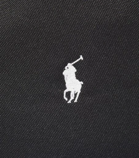 Ralph Lauren Logo canvas backpack 4