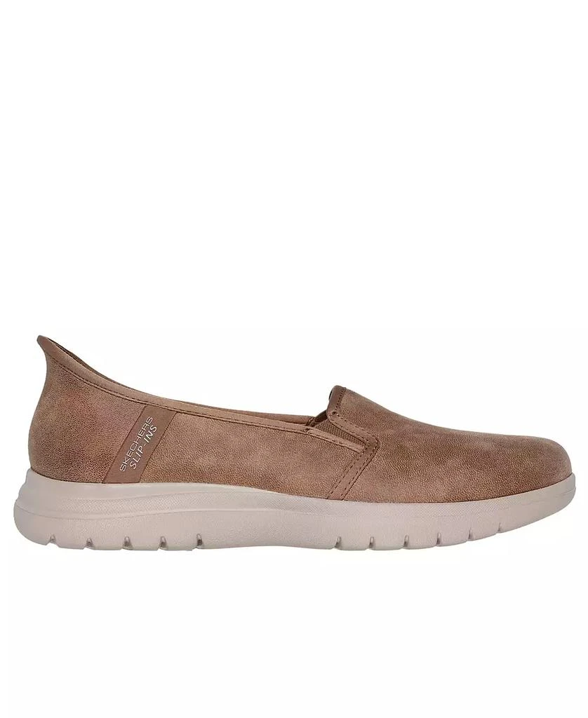 SKECHERS Women's Slip-Ins: On-the-GO Flex - Verona Slip-On Casual Walking Sneakers from Finish Line 3