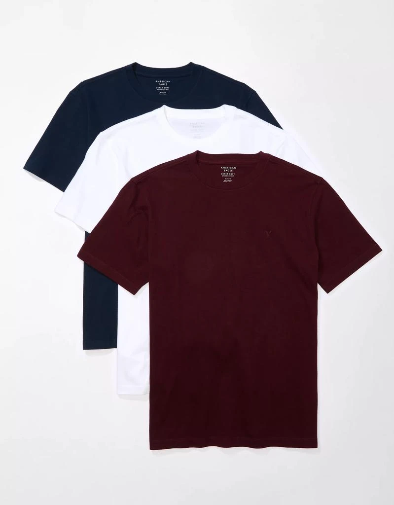 AE AE Lived-In T-Shirt 3-Pack 1