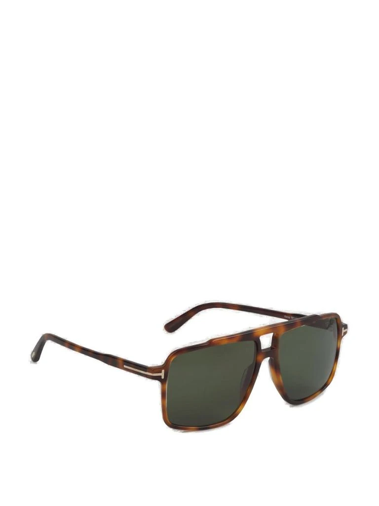 Tom Ford Tom Ford Eyewear Kemp Pilot Frame Sunglasses 2