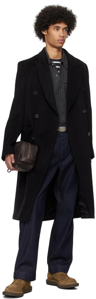 RRL Gray Western Shirt 5
