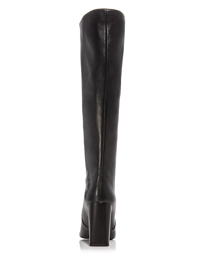Stuart Weitzman Women's Babette Tubo 85 Boots 4