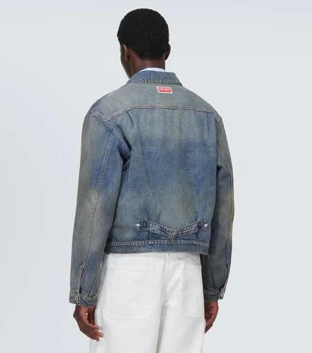 Kenzo Denim jacket 4